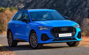 Audi Q3 35 TFSI S-Line 2019 года (ZA)
